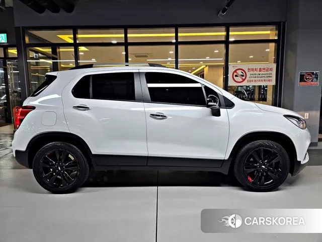 Chevrolet (GM Daewoo) The New Trax id 3598896 из Кореи 13