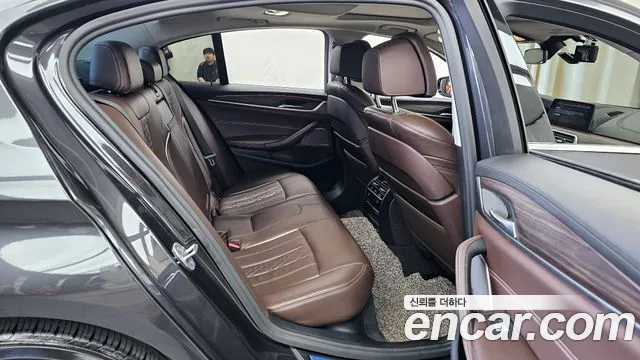 BMW 5 Series (G30) id 2668803 из Кореи 13