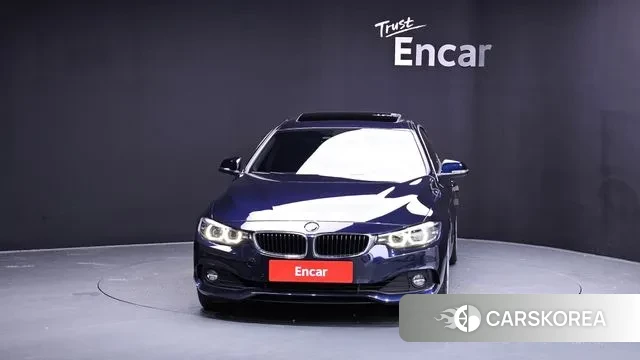 BMW 4 Series (F32) id 3552450 из Кореи 13