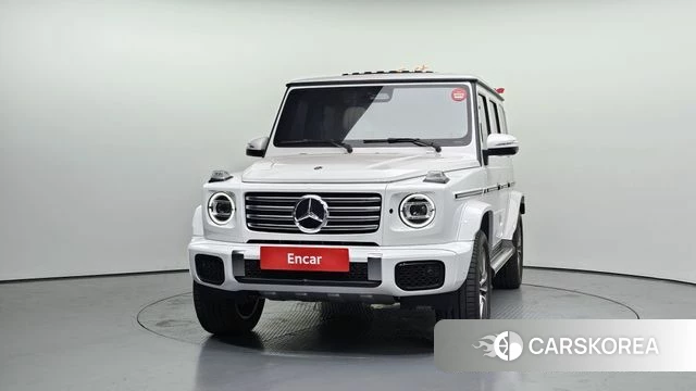Mercedes-Benz G-Class W465 id 4455975 из Кореи 7