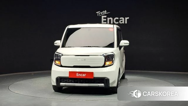 Kia The New Kia Ray id 3870369 из Кореи 13
