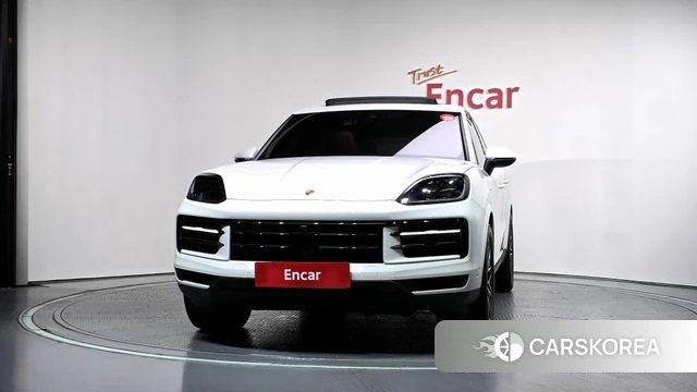 Porsche Cayenne (PO536) id 4549065 из Кореи 23