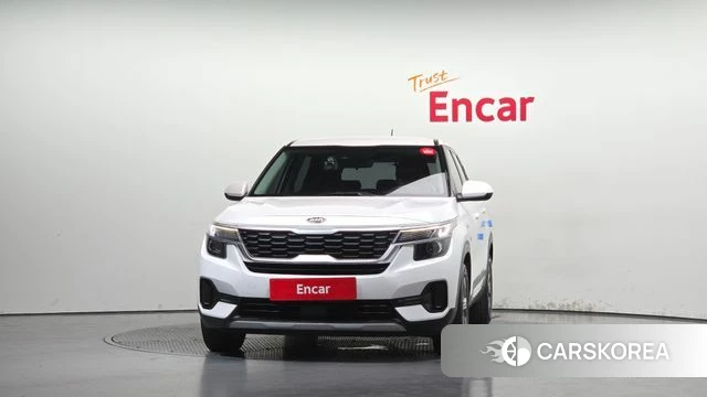 Kia Seltos id 4775451 из Кореи 13