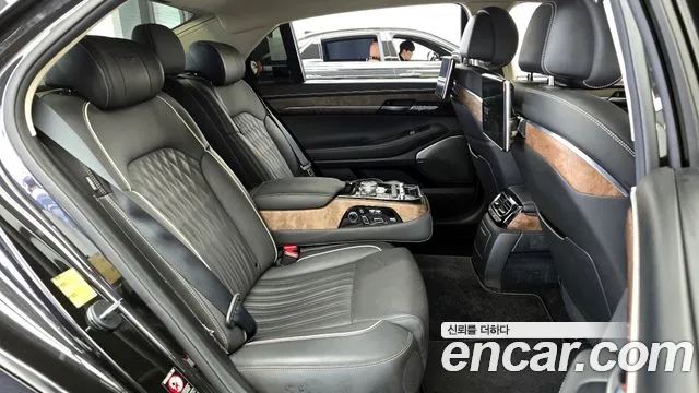 Genesis G90 id 2591382 из Кореи 13