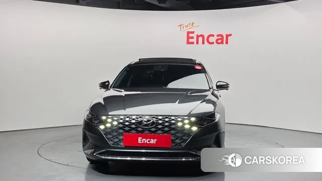 Hyundai The New Grandeur IG id 3640089 из Кореи 13