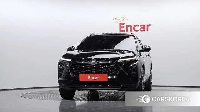 Chevrolet (GM Daewoo) Trax Crossover id 4427578 из Кореи 23