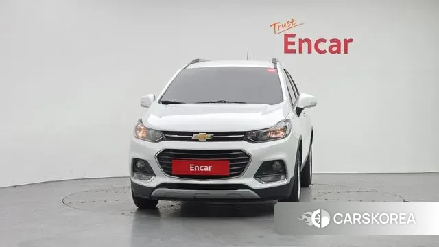 Chevrolet (GM Daewoo) The New Trax id 3691835 из Кореи 13