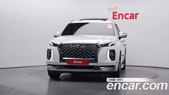 Hyundai Palisade id 2732547 из Кореи 13
