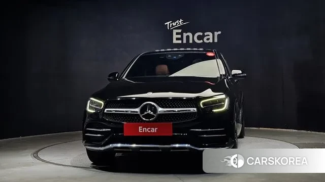 Mercedes-Benz GLC-Class X253 id 3055057 из Кореи 13