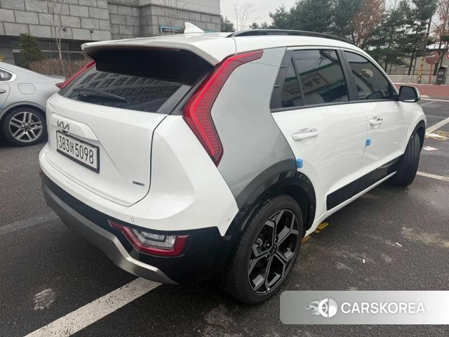 Kia Di Ol Nu Niro id 3922816 из Кореи 13