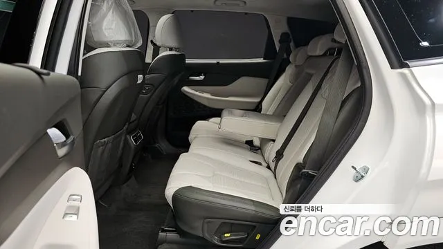 Hyundai The New Santa Fe id 2576116 из Кореи 13