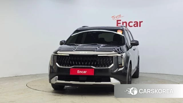 Kia The New Carnival 4th Generation id 3963687 из Кореи 13