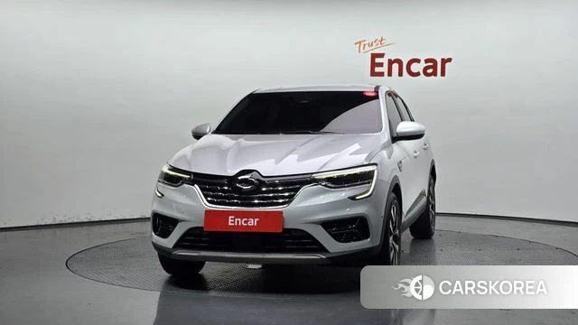 Renault Korea (Samsung) XM3 id 4603843 из Кореи 13