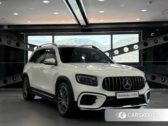Mercedes-Benz GLB-Class X247 id 4291830 из Кореи 12