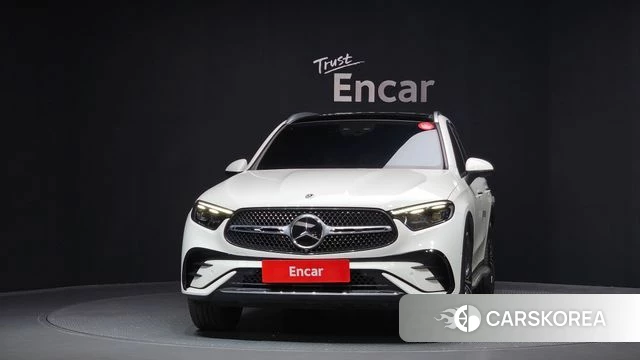 Mercedes-Benz GLC-Class X254 id 4243516 из Кореи 23
