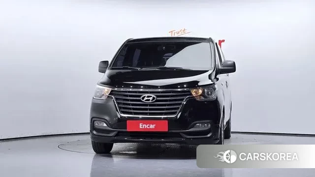 Hyundai The New Grand Starex id 2956920 из Кореи 13