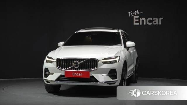 Volvo XC60 second Generation id 3841191 из Кореи 13