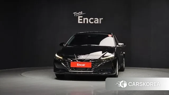 Hyundai Avante (CN7) id 3759509 из Кореи 13