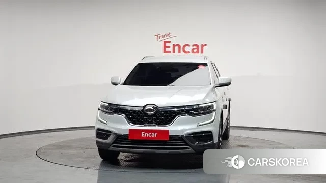Renault Korea (Samsung) The New QM6 id 3478530 из Кореи 13