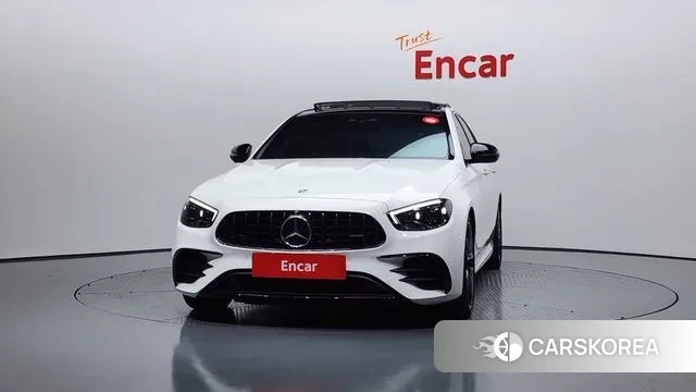 Mercedes-Benz E-Class W213 id 3442389 из Кореи 13