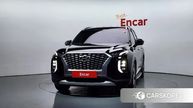 Hyundai Palisade id 3350646 из Кореи 13