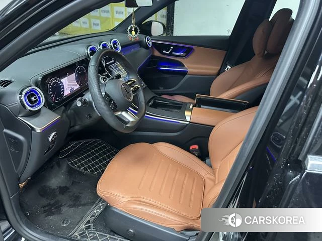 Mercedes-Benz GLC id 4238197 из Китая 12