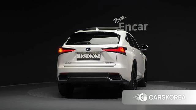 Lexus NX300h id 4780833 из Кореи 23