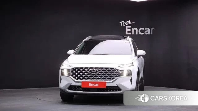 Hyundai The New Santa Fe id 3788613 из Кореи 13