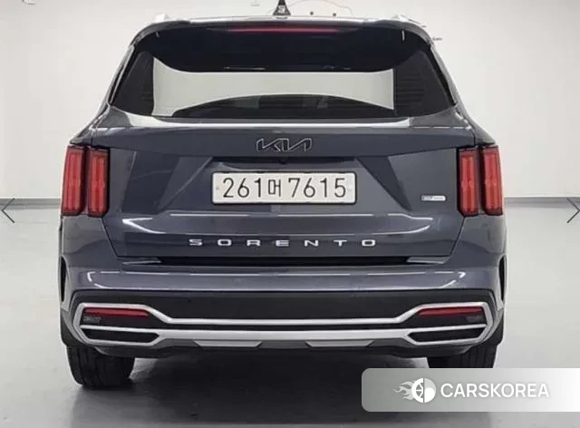 Kia Sorento 4th Generation id 3570667 из Кореи 11