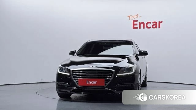 Genesis G80 id 4496715 из Кореи 13