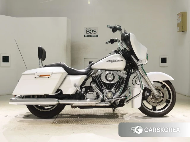 Проданный Harley-Davidson Street Glide FLHX1580 2011 из Японии, фото 4