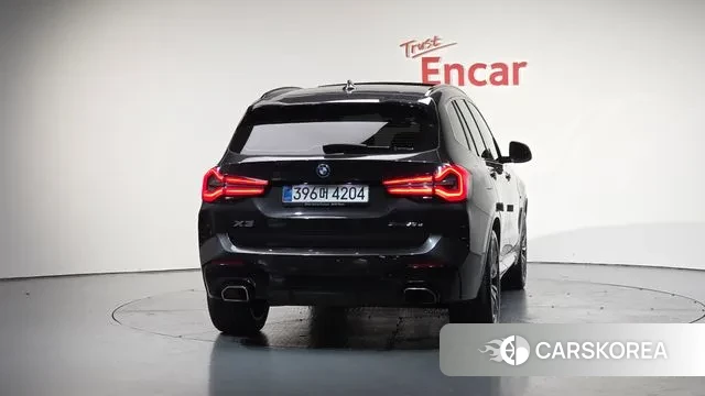 BMW X3 (G01) id 3443276 из Кореи 13