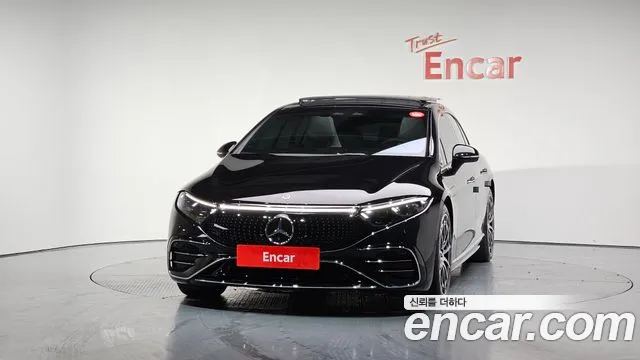 Mercedes-Benz EQS V297 id 2740670 из Кореи 13