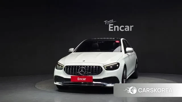 Mercedes-Benz E-Class W213 id 3416450 из Кореи 13