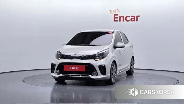 Kia All New Morning (JA) id 3647014 из Кореи 13