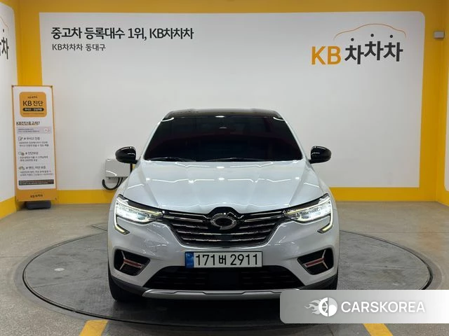 Renault Korea (Samsung) XM3 id 4330393 из Кореи 13