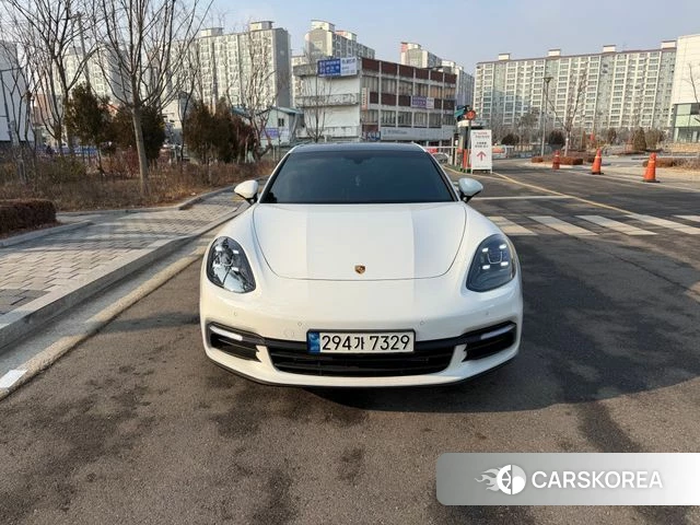 Porsche Panamera (971) id 3886183 из Кореи 13
