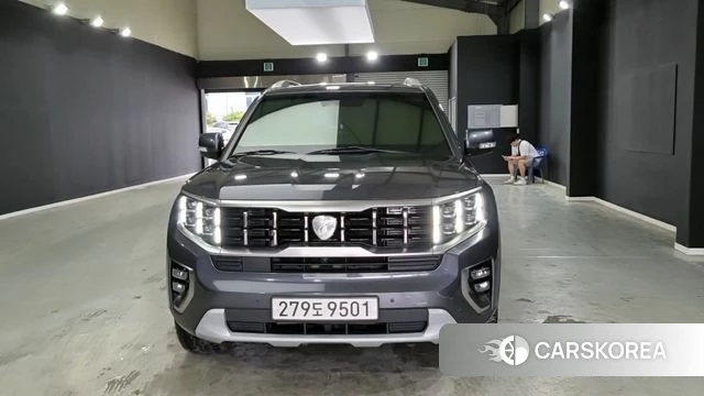 Kia Mohave Master id 4310400 из Кореи 11
