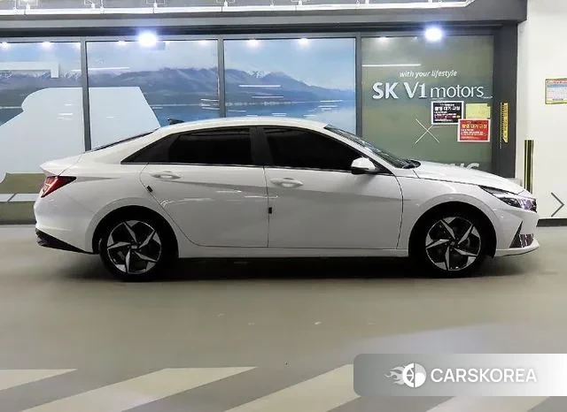 Hyundai Avante (CN7) id 3454248 из Кореи 13