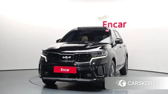 Kia Sorento 4th Generation id 3585995 из Кореи 13