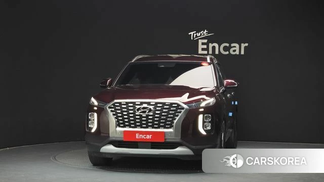 Hyundai Palisade id 4244426 из Кореи 23