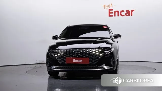 Hyundai The New Grandeur IG id 3427899 из Кореи 13