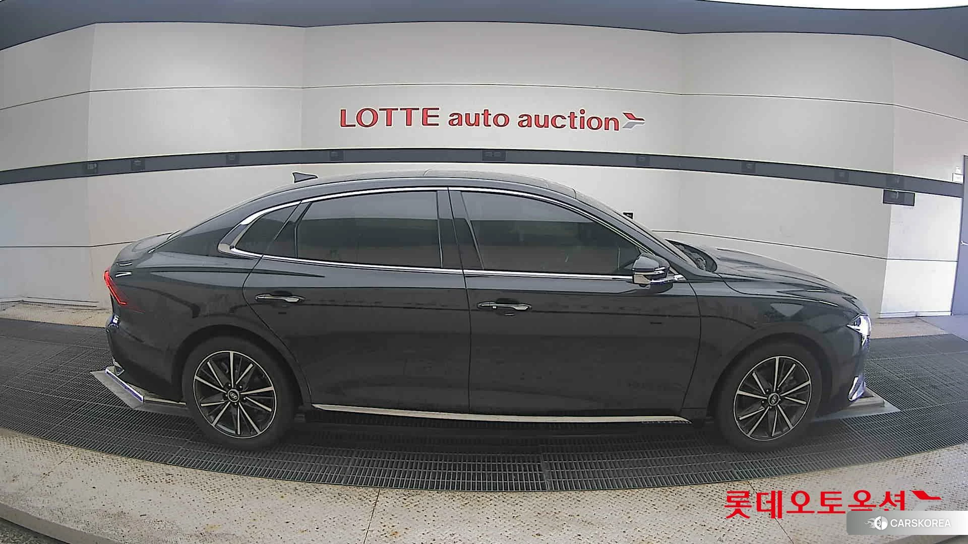 Hyundai Grandeur id 4679279 из Кореи 23