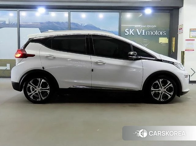 Chevrolet (GM Daewoo) Bolt EV id 4595175 из Кореи 12