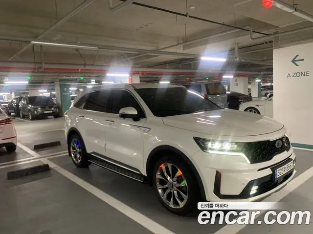 Kia Sorento 4th Generation id 2875914 из Кореи 7