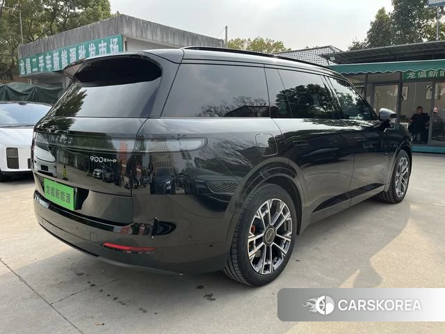 Lynk 900 2025 Черный из Китая, фото 3