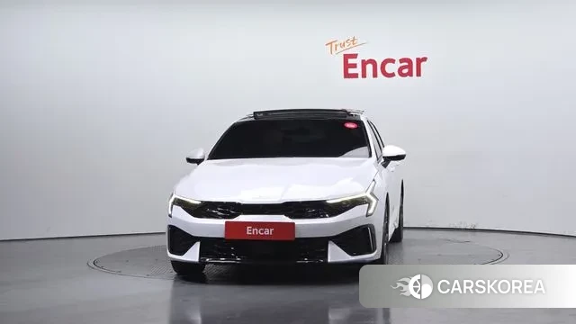 Kia The New K5 Hybrid 3rd generation id 3437080 из Кореи 13