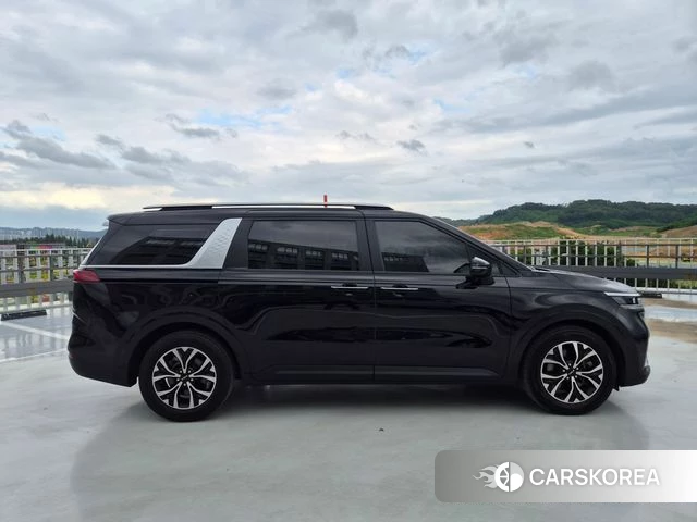 Kia Carnival 4th generation id 4591719 из Кореи 13