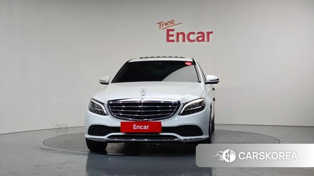 Mercedes-Benz C-Class W205 id 4770336 из Кореи 23