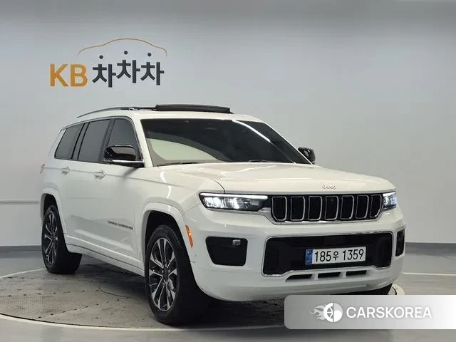 Jeep Grand Cherokee (WL) id 3127037 из Кореи 13